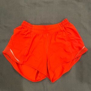 Lululemon Hotty Hot Shorts